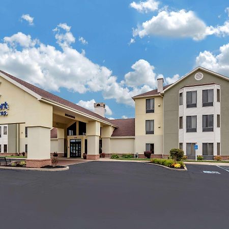 Comfort Inn & Suites Warsaw Near Us-30 Exterior foto