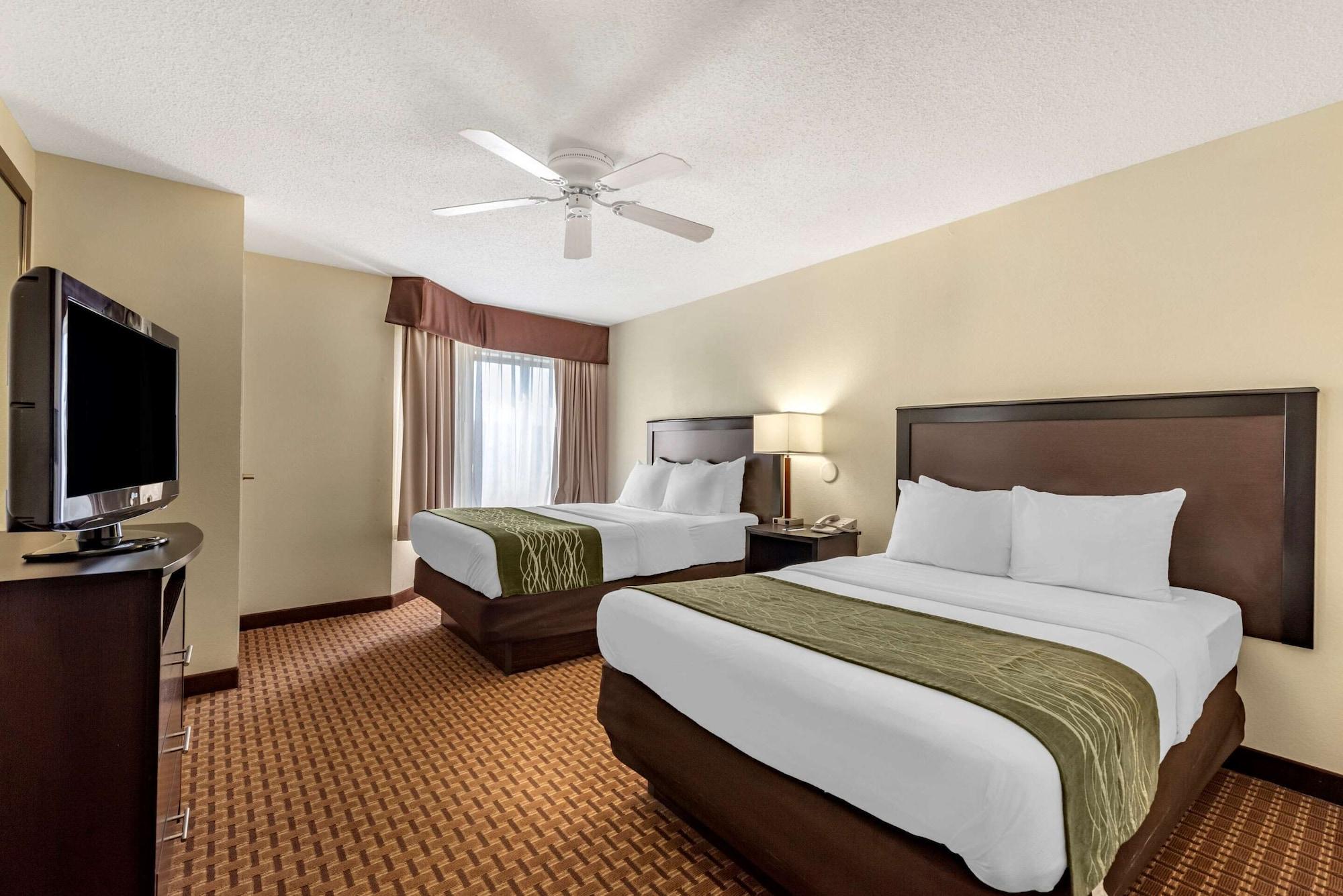 Comfort Inn & Suites Warsaw Near Us-30 Exterior foto
